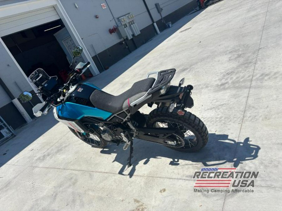 New 2026 CFMOTO IBEX 450
