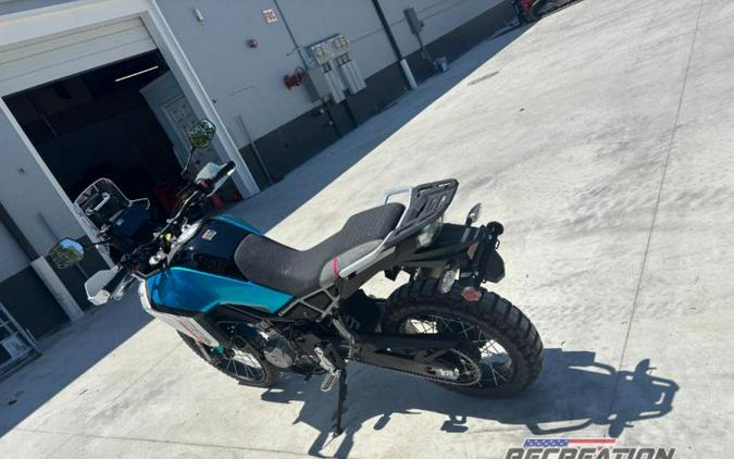 New 2026 CFMOTO IBEX 450