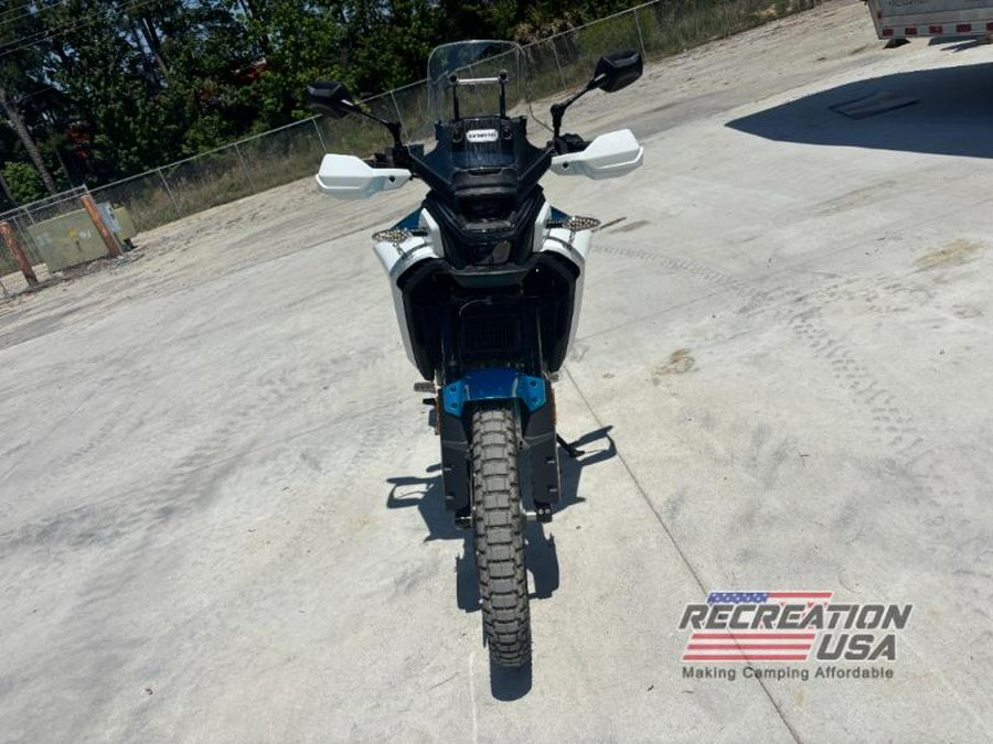 New 2026 CFMOTO IBEX 450