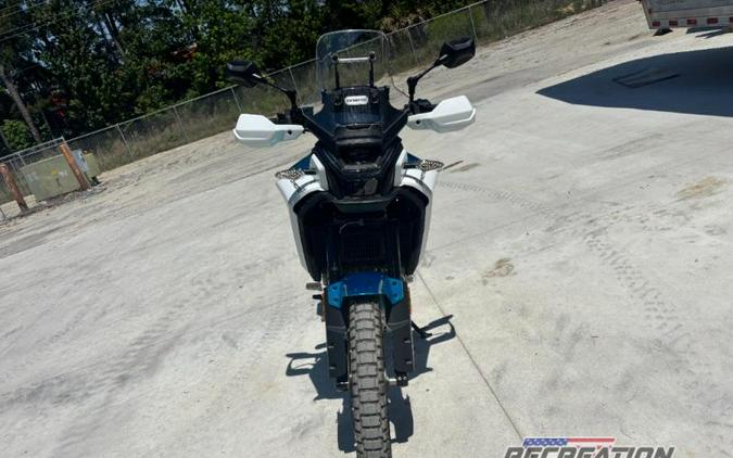 New 2026 CFMOTO IBEX 450