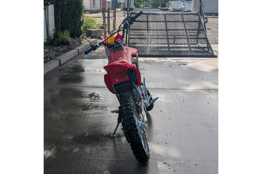 2027 CRF125F Big Wheel - Honda