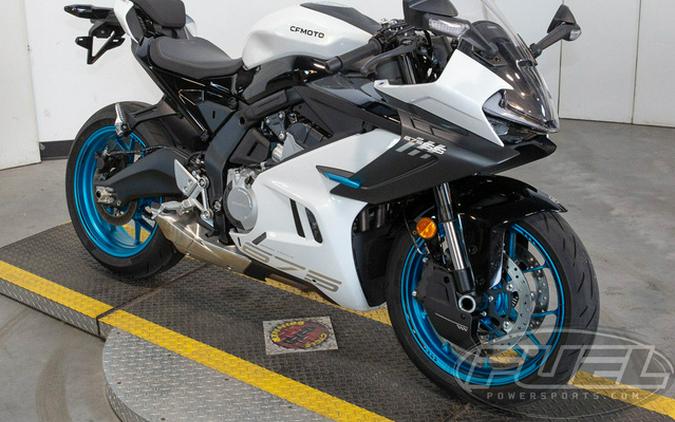 2026 CFMOTO SS 675