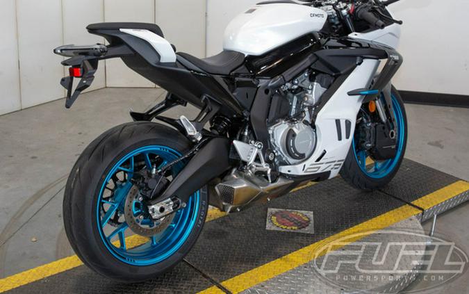 2026 CFMOTO SS 675