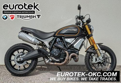 2018 Ducati Scrambler 1100: MD Ride Review (Bike Reports) (News)