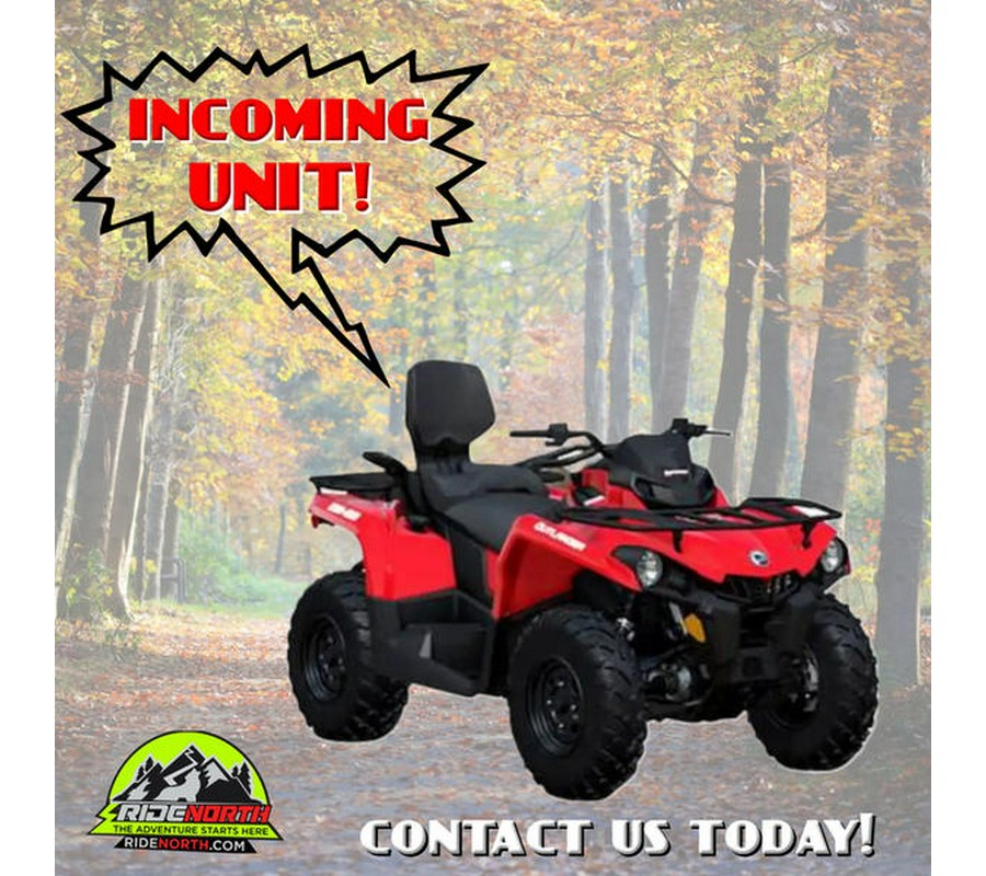 2023 Can-Am® Outlander MAX 570