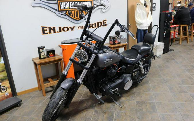 2014 Harley-Davidson® FXDB - Dyna® Street Bob®