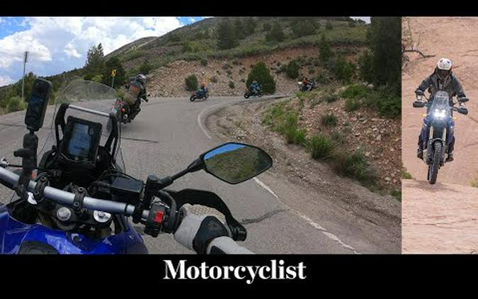 2023 Yamaha Ténéré 700 Review