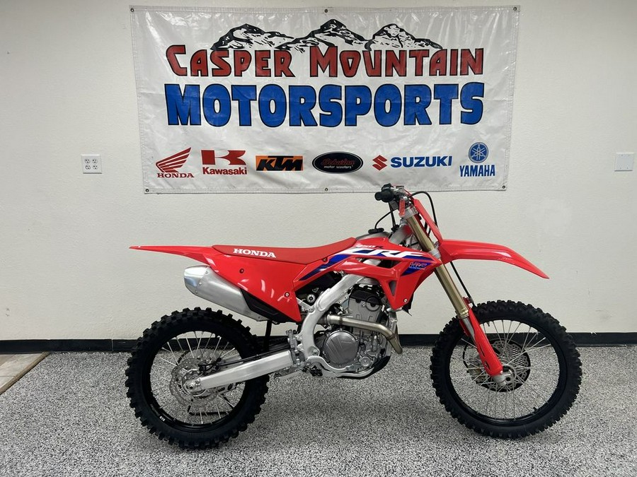 2024 Honda® CRF250R