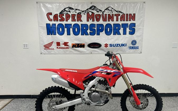 2024 Honda® CRF250R