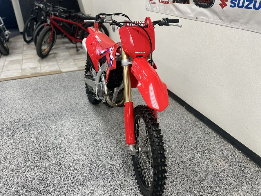 2024 Honda® CRF250R