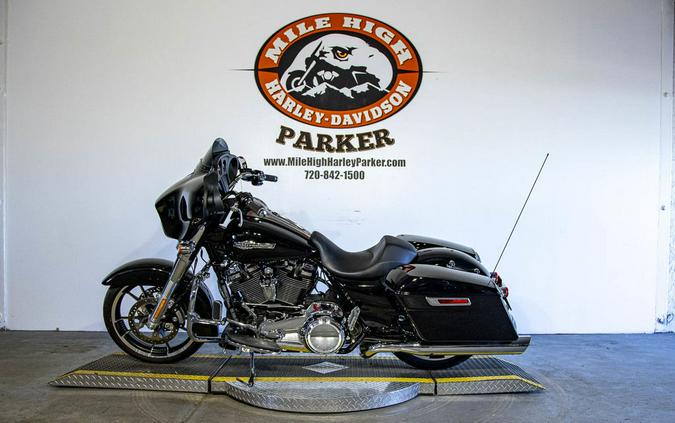 2023 Harley-Davidson® FLHX - Street Glide®