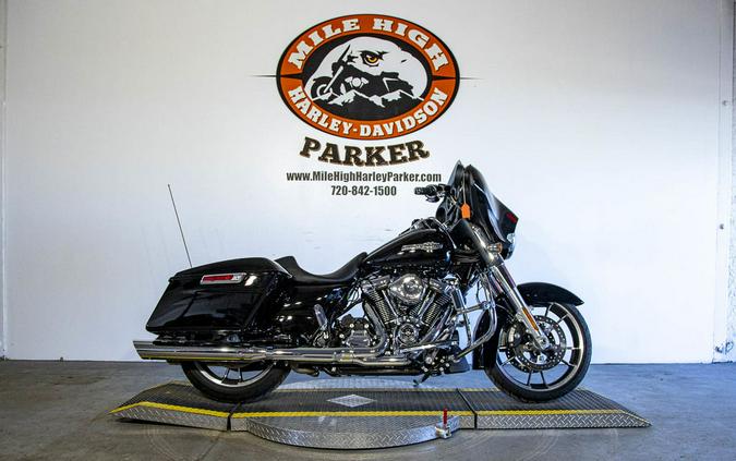 2023 Harley-Davidson® FLHX - Street Glide®