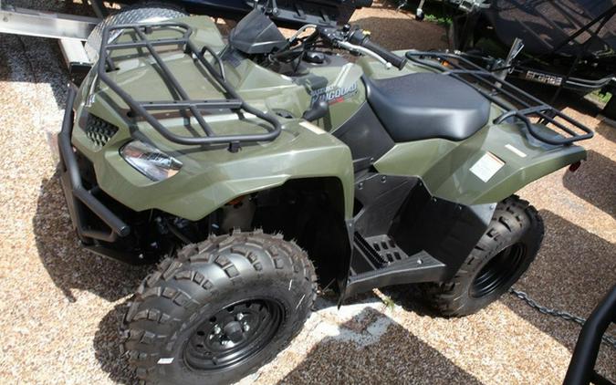 2023 Suzuki KingQuad 400 FSi