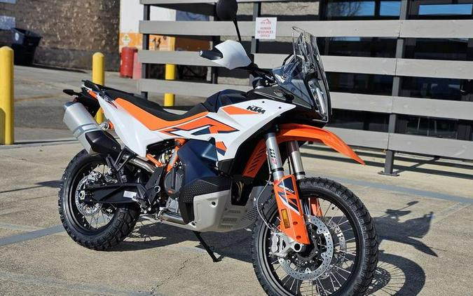 2024 KTM 890 Adventure R