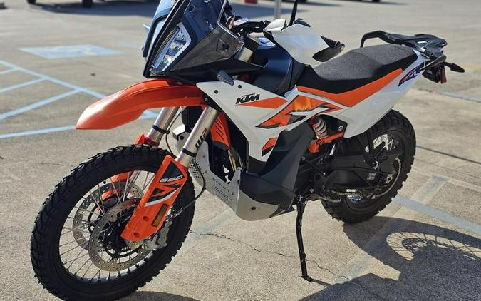 2024 KTM 890 Adventure R