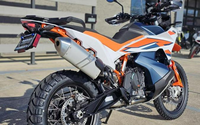 2024 KTM 890 Adventure R