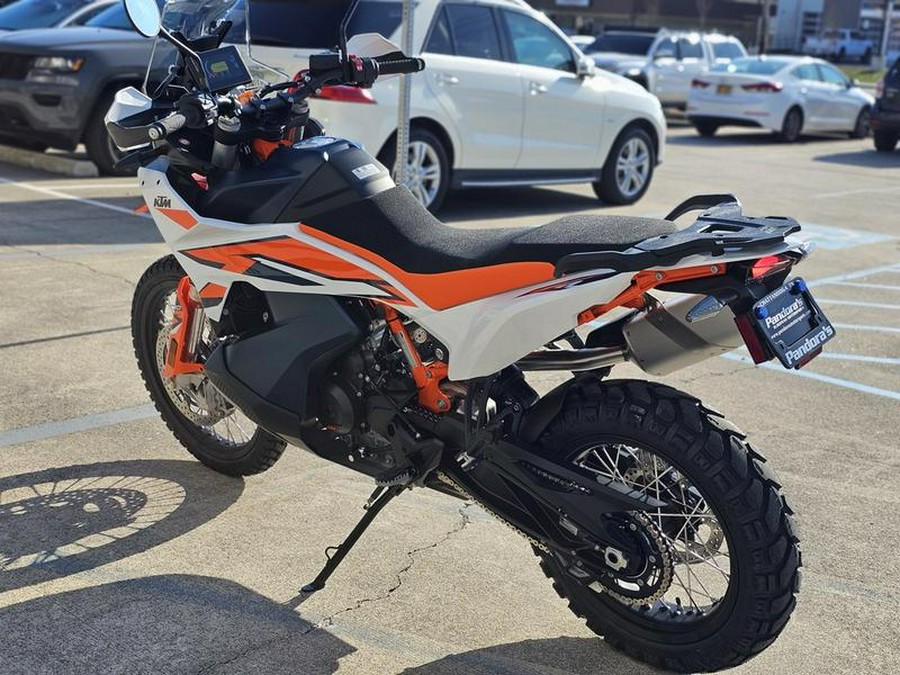 2024 KTM 890 Adventure R