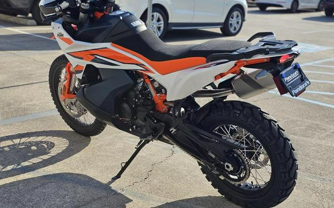 2024 KTM 890 Adventure R