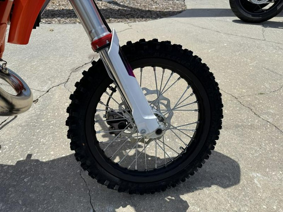 2024 KTM 65 SX