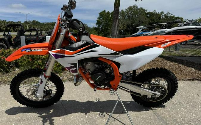 2024 KTM 65 SX