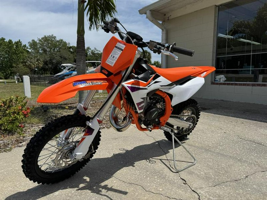 2024 KTM 65 SX