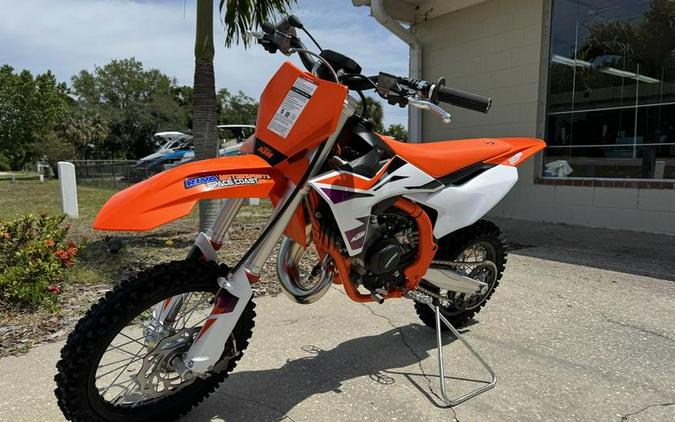 2024 KTM 65 SX