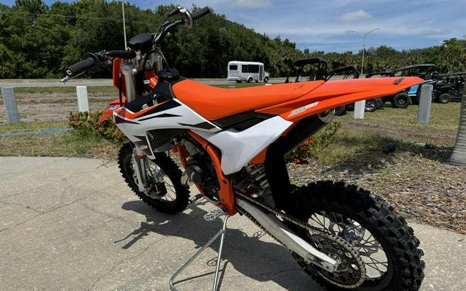 2024 KTM 65 SX