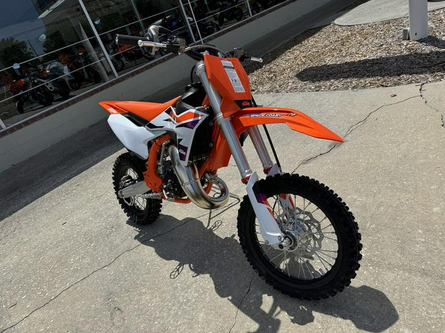 2024 KTM 65 SX