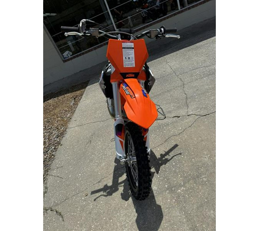 2024 KTM 65 SX