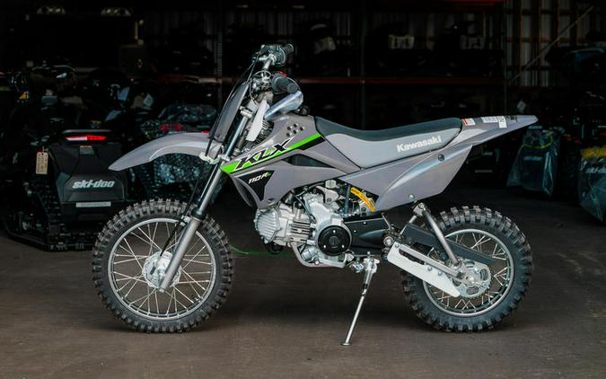 2024 Kawasaki KLX®110R L