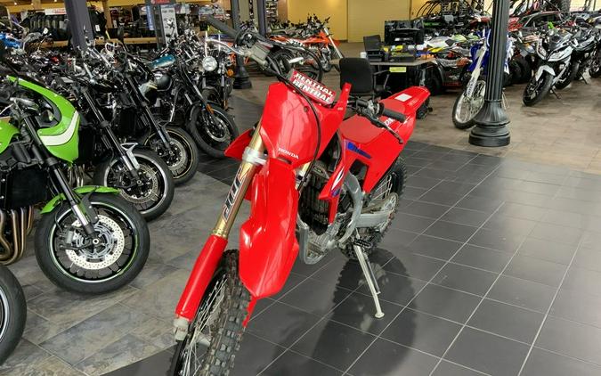 2022 Honda® CRF250RX