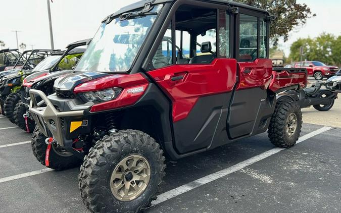 2024 Can-Am Defender MAX Limited HD10