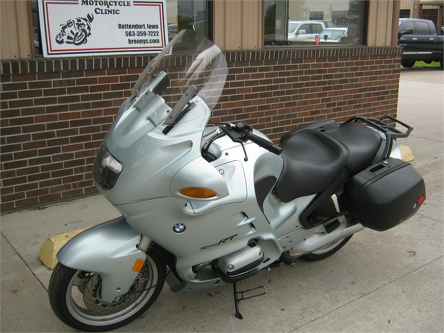 1997 BMW R1100RT