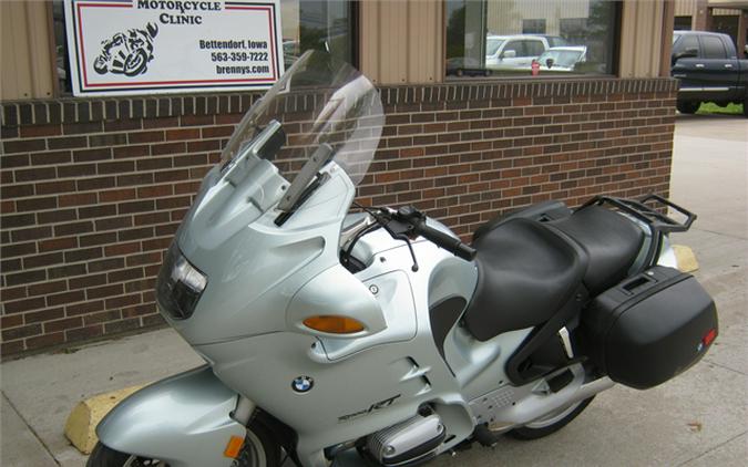 1997 BMW R1100RT