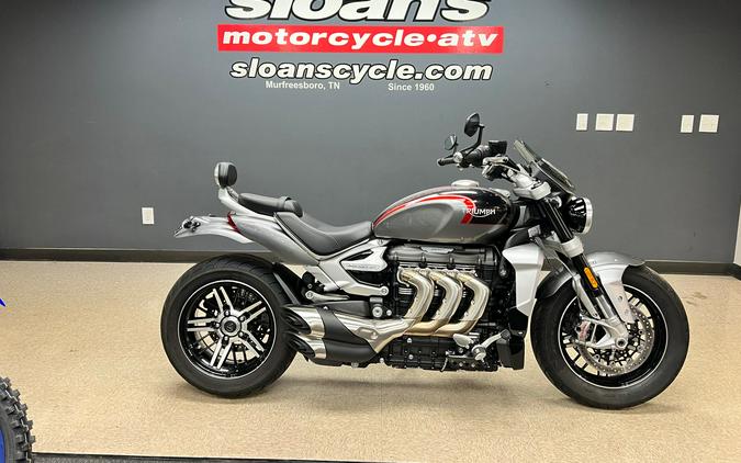 2022 Triumph Rocket 3 GT