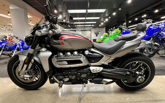 2022 Triumph Rocket 3 GT