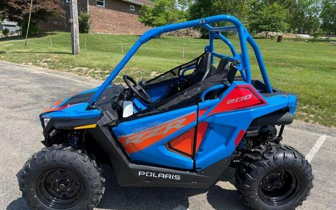 2024 Polaris® RZR 200 EFI Troy Lee Designs Edition