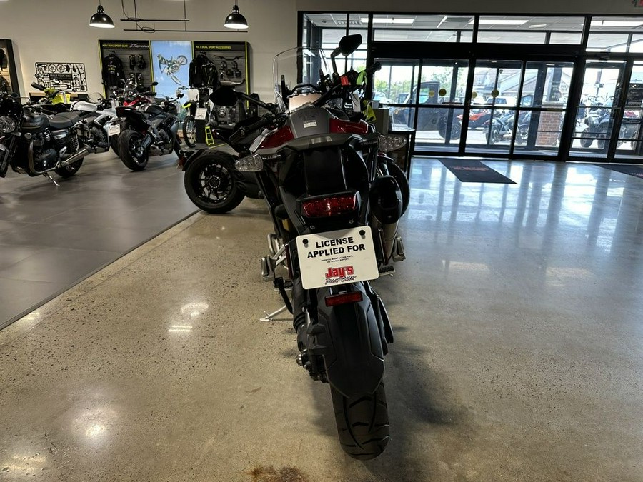 2024 Triumph Tiger 1200 GT Explorer Carnival Red