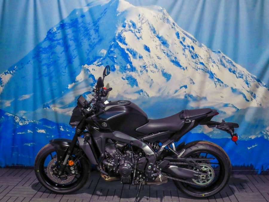 2024 Yamaha MT-09