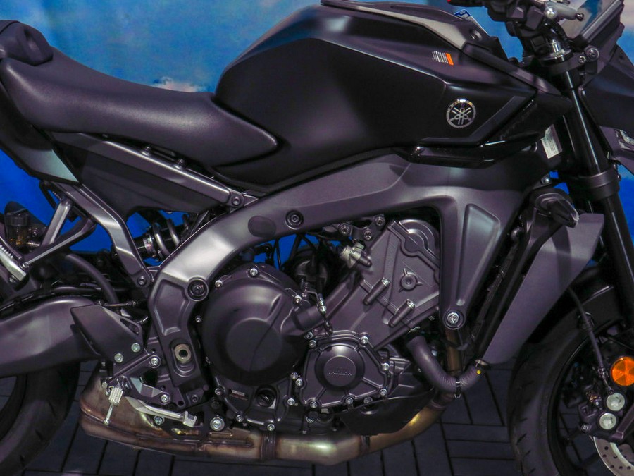 2024 Yamaha MT-09