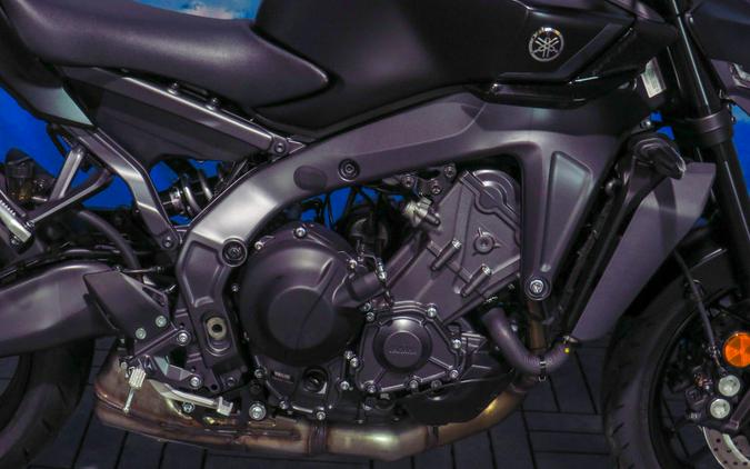 2024 Yamaha MT-09