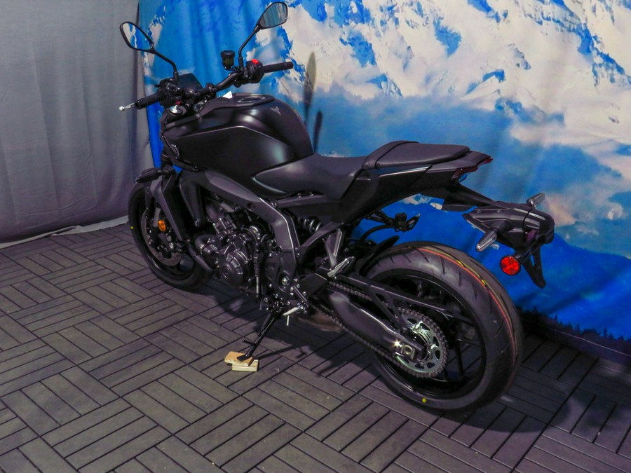 2024 Yamaha MT-09