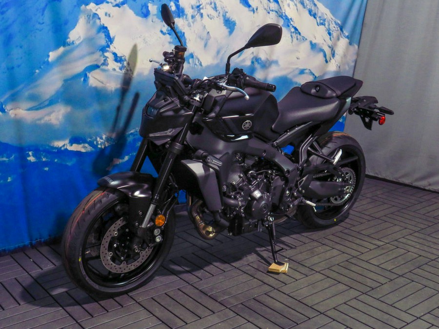 2024 Yamaha MT-09