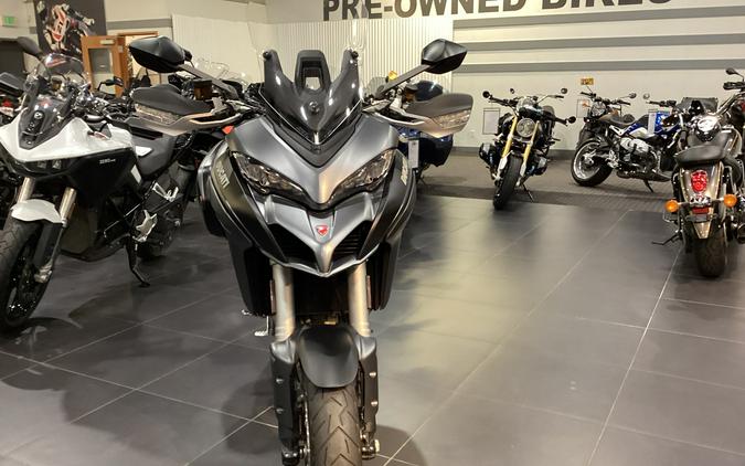 2019 Ducati Multistrada