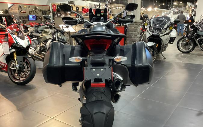 2019 Ducati Multistrada