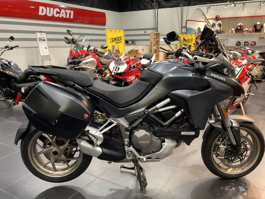 2019 Ducati Multistrada