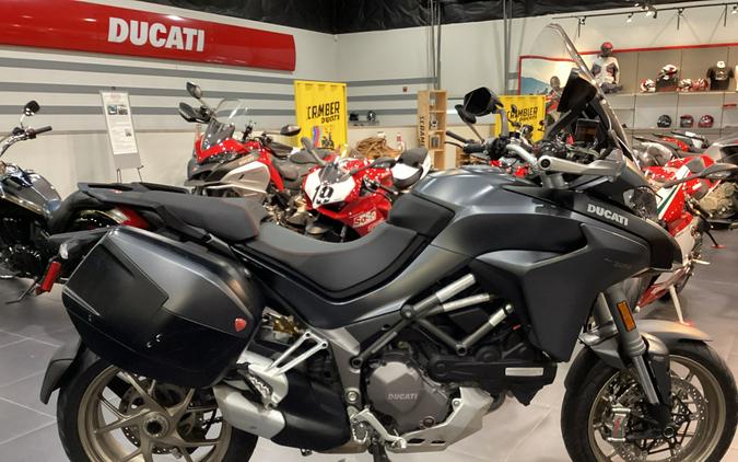 2019 Ducati Multistrada