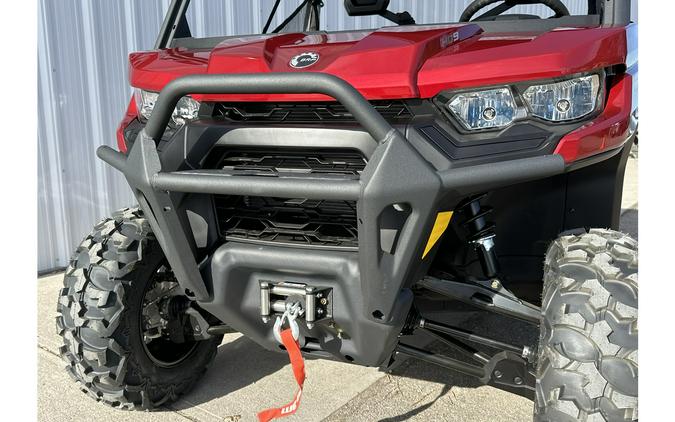 2024 Can-Am DEFENDER XT HD9