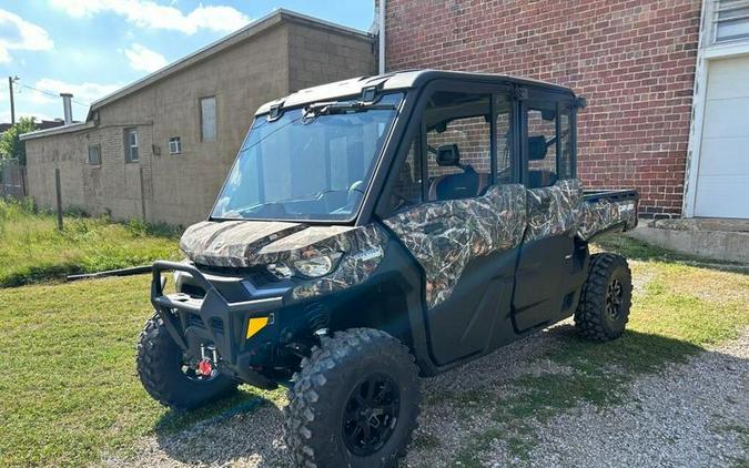 2024 Can-Am® Defender MAX Limited HD10