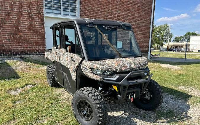 2024 Can-Am® Defender MAX Limited HD10